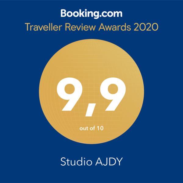 Studio Ajdy Apartment Mostar Bagian luar foto
