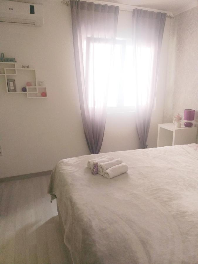 Studio Ajdy Apartment Mostar Bagian luar foto