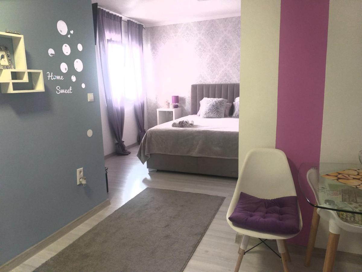 Studio Ajdy Apartment Mostar Bagian luar foto