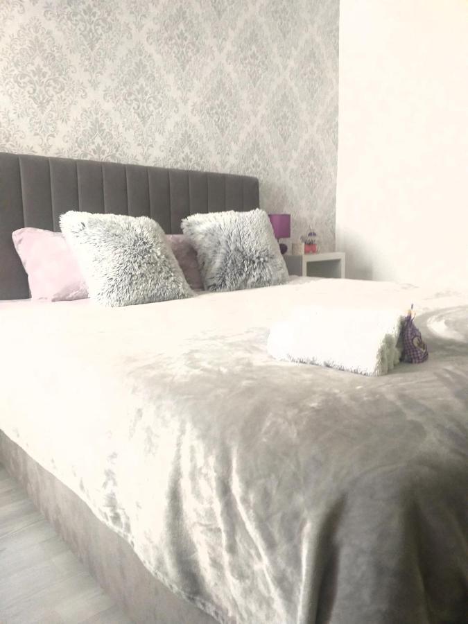 Studio Ajdy Apartment Mostar Bagian luar foto